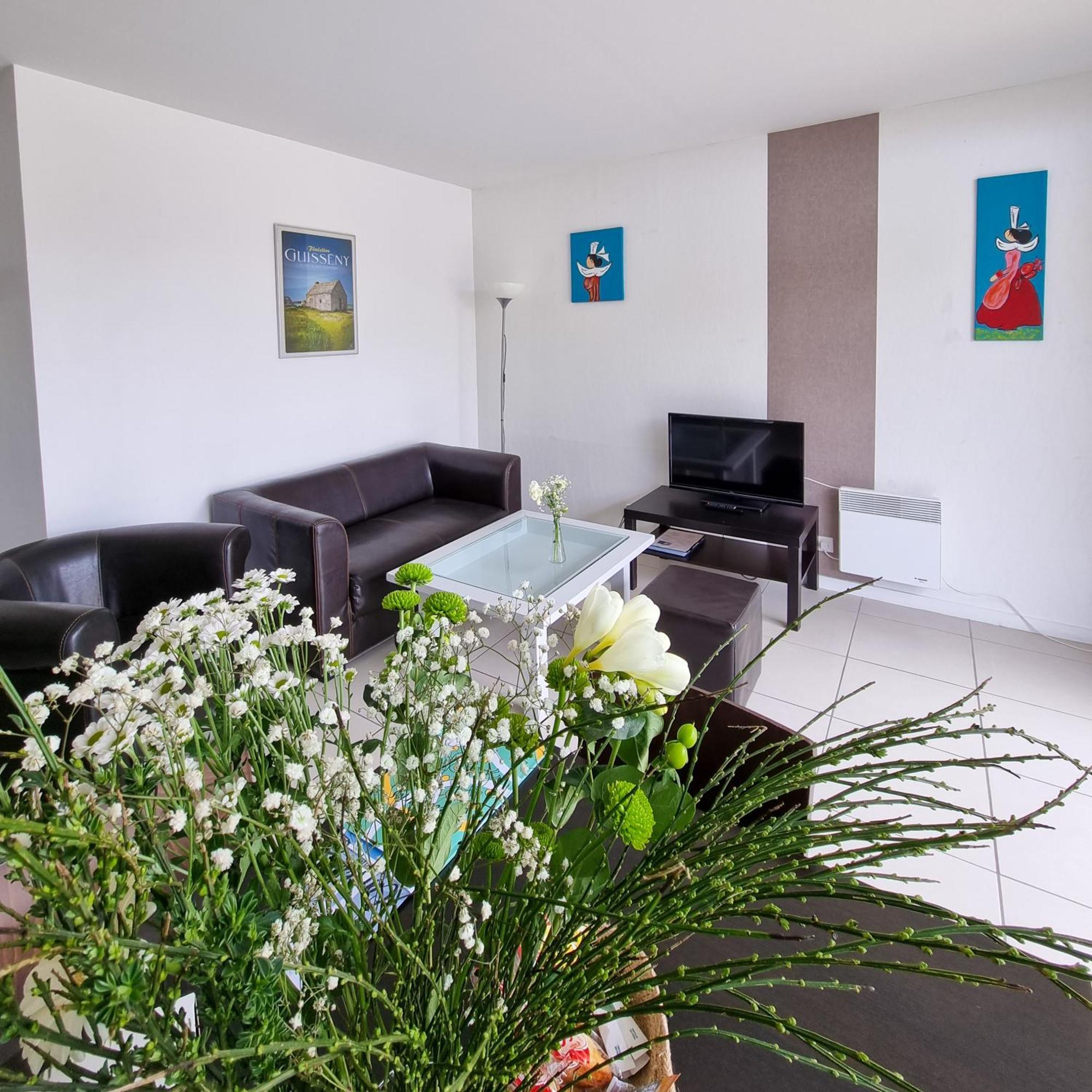 Residence De Nodeven Guissény Dış mekan fotoğraf