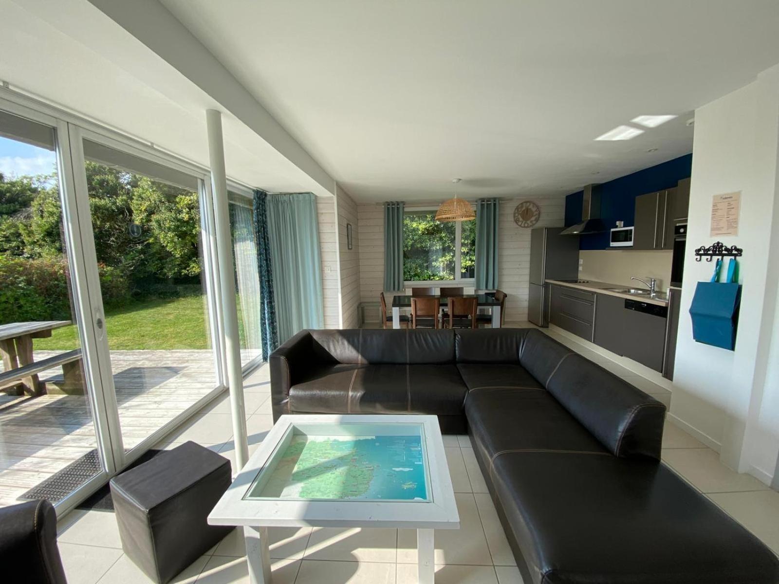 Residence De Nodeven Guissény Dış mekan fotoğraf
