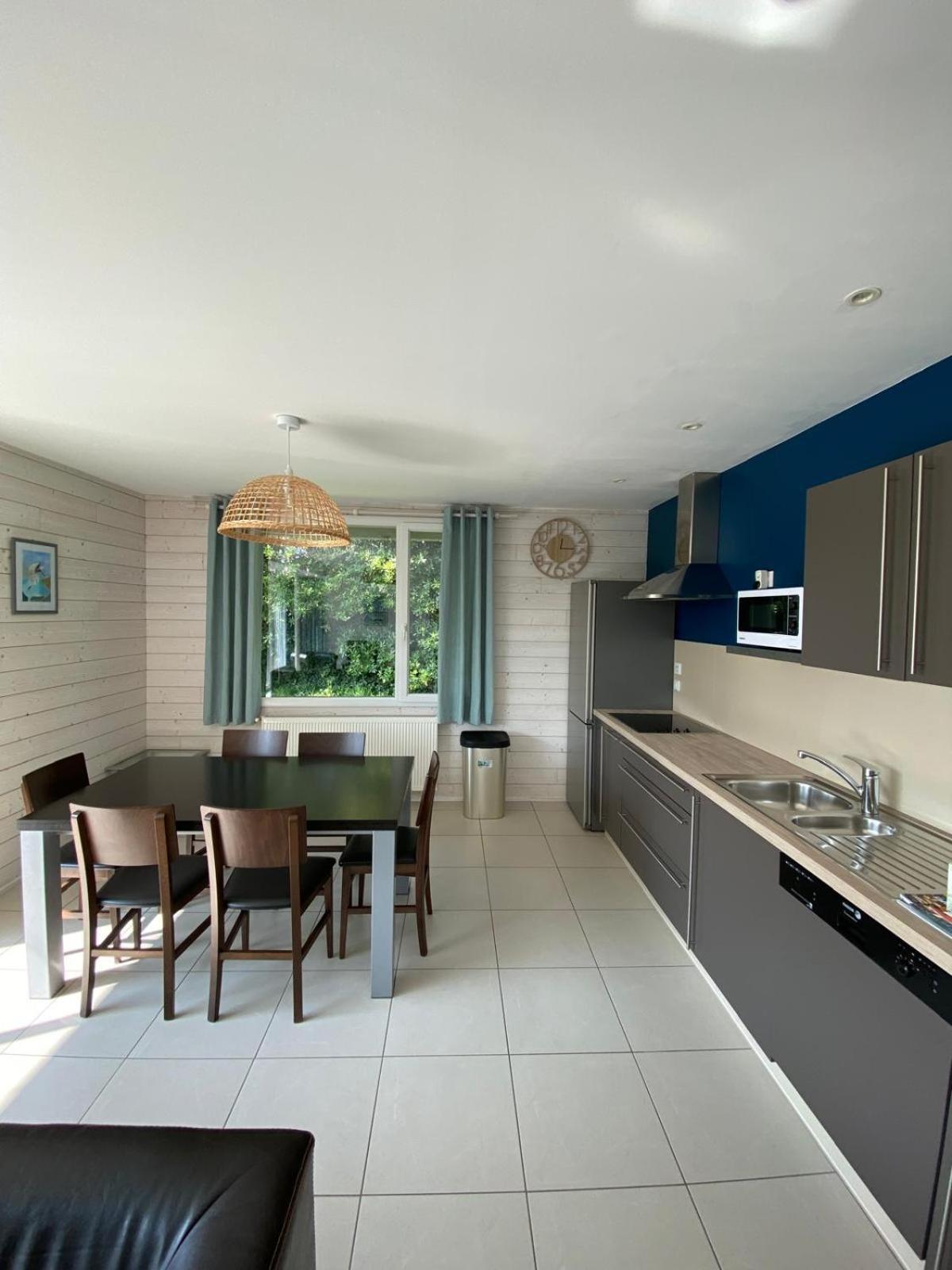Residence De Nodeven Guissény Dış mekan fotoğraf