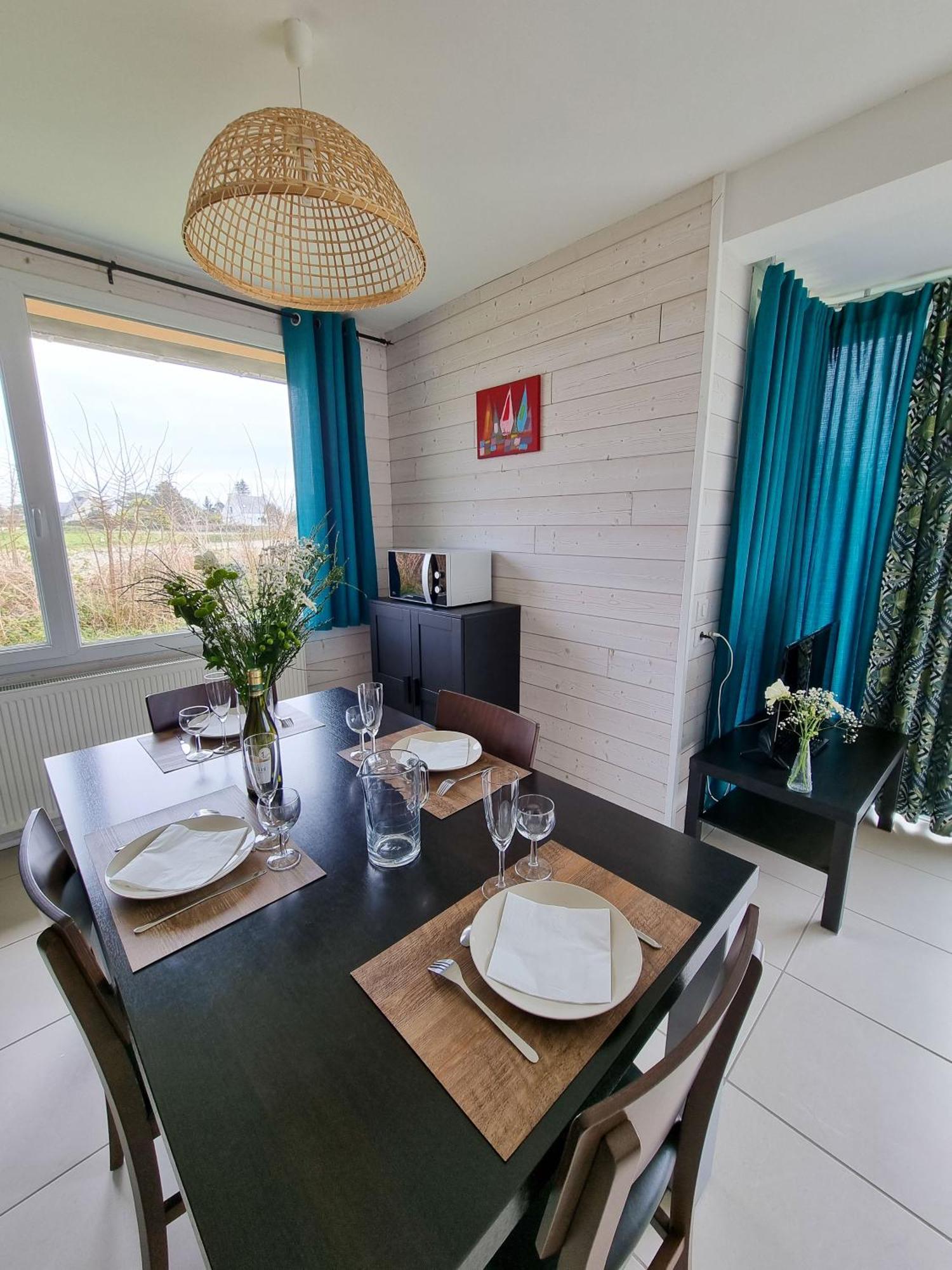 Residence De Nodeven Guissény Dış mekan fotoğraf